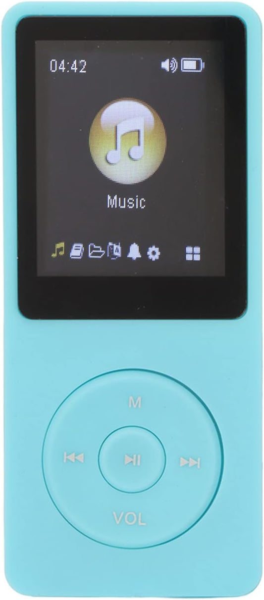 FINDVIEW Portable MP3 Player, Digital LCD 1.82in Screen