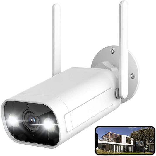 FINDVIEW Migtory Security Camera Outdoor 2.4G Wired WiFi Camera